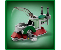 LEGO Star Wars 75344 Mikromyśliwiec kosmiczny Boby Fetta - 1091281 - zdjęcie 7